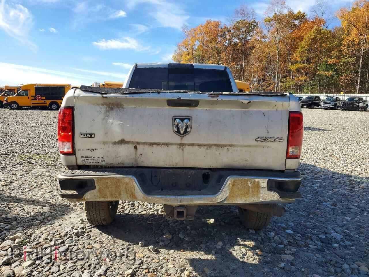 2013 RAM 2500 - VIN: 3C6UR5DL7DG534078 - Photo 6