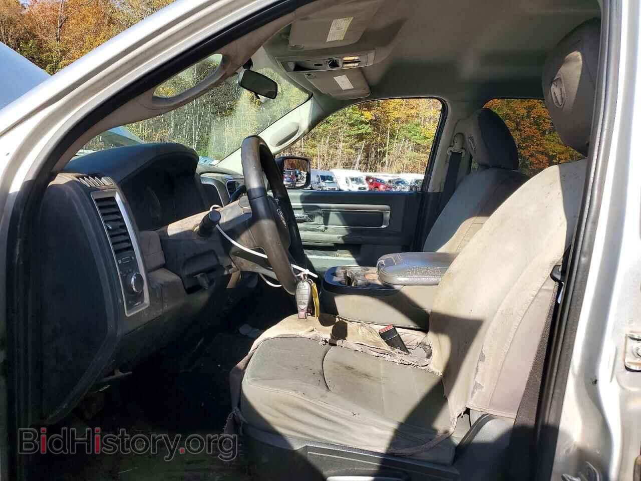 2013 RAM 2500 - VIN: 3C6UR5DL7DG534078 - Photo 7