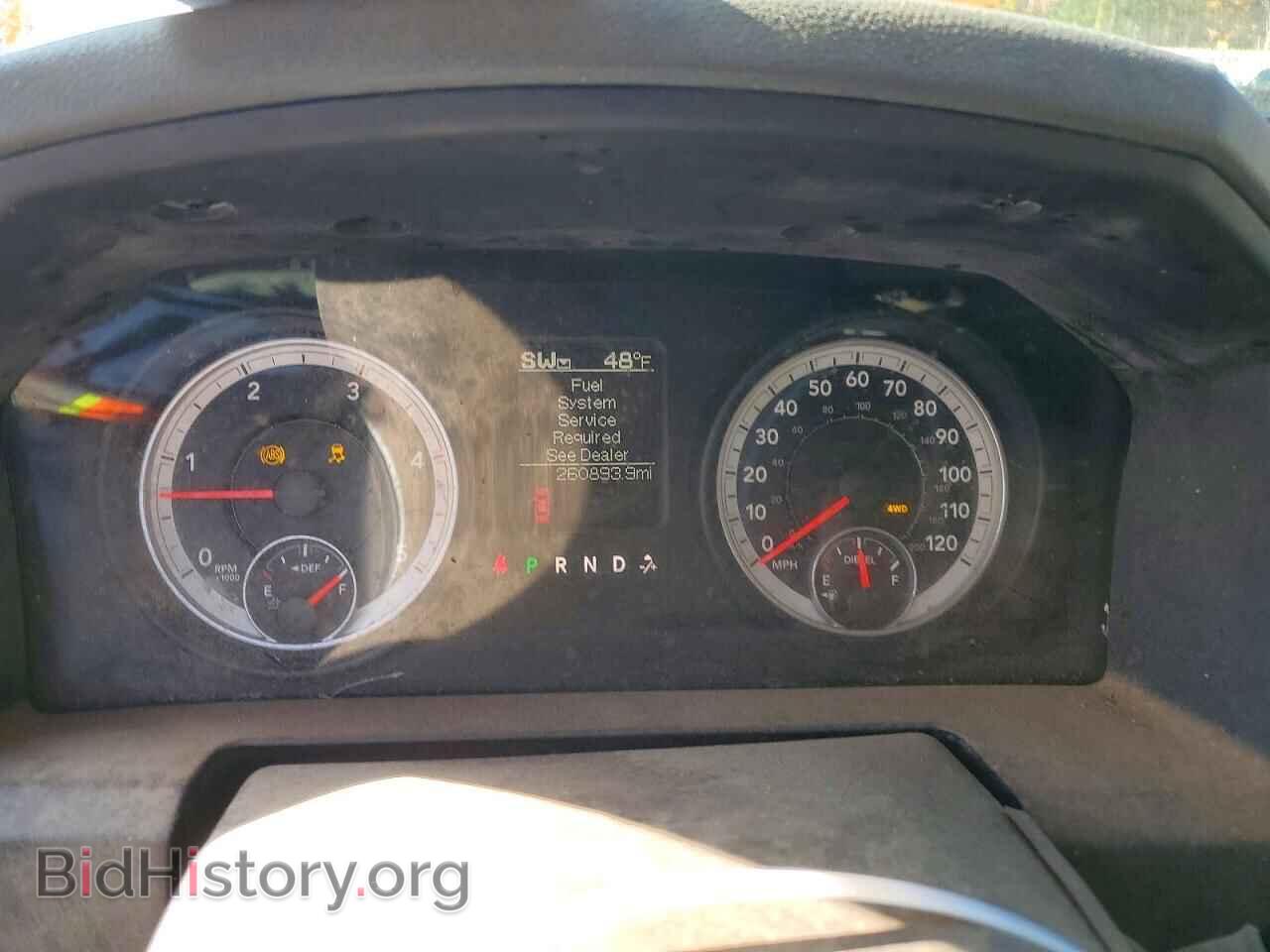 2013 RAM 2500 - VIN: 3C6UR5DL7DG534078 - Photo 9