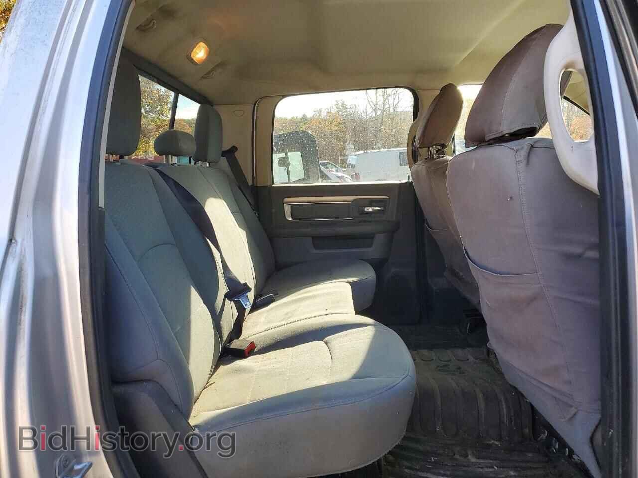 2013 RAM 2500 - VIN: 3C6UR5DL7DG534078 - Photo 10