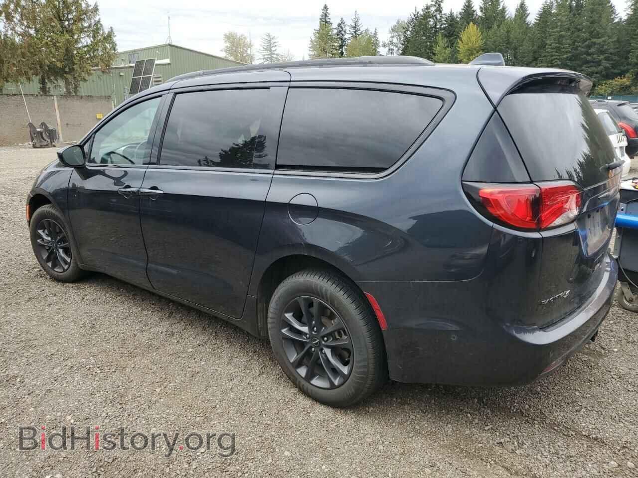 2020 CHRYSLER PACIFICA - VIN: 2C4RC3BG4LR288870 - Photo 2