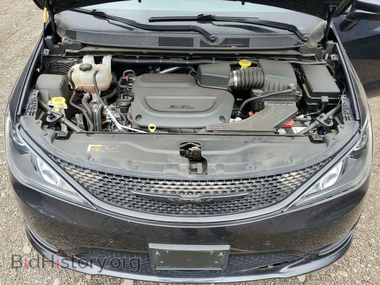 2020 CHRYSLER PACIFICA - VIN: 2C4RC3BG4LR288870 - Photo 12