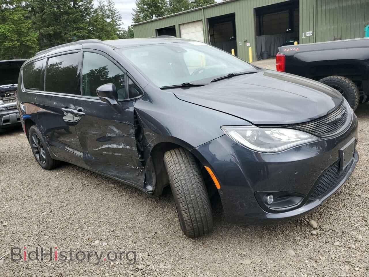 2020 CHRYSLER PACIFICA - VIN: 2C4RC3BG4LR288870 - Photo 4
