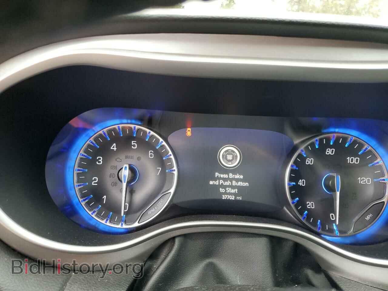 2020 CHRYSLER PACIFICA - VIN: 2C4RC3BG4LR288870 - Photo 9
