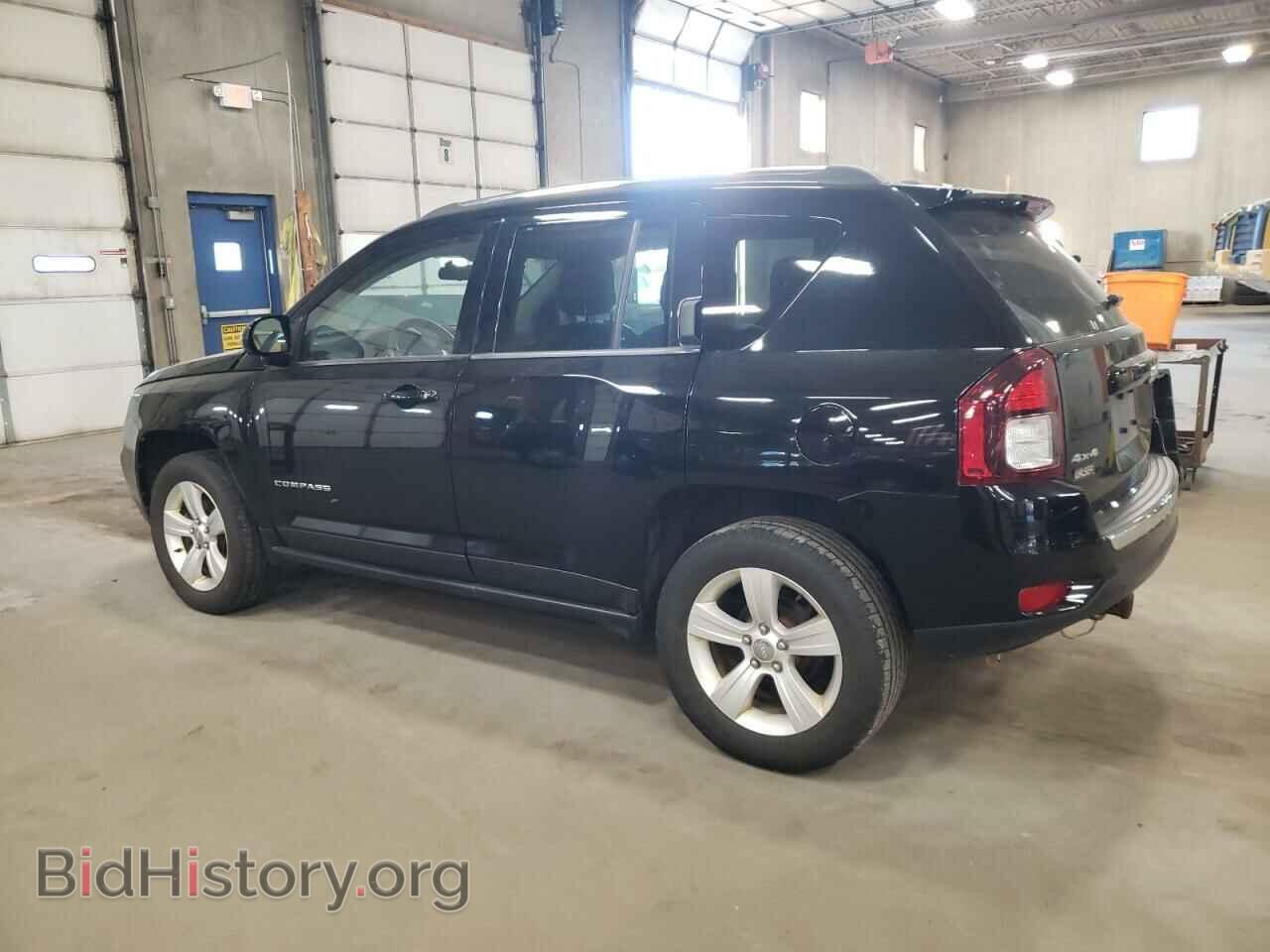 2015 JEEP COMPASS - VIN: 1C4NJDEB9FD208500 - Photo 2