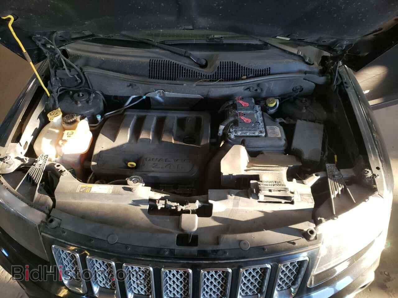 2015 JEEP COMPASS - VIN: 1C4NJDEB9FD208500 - Photo 12