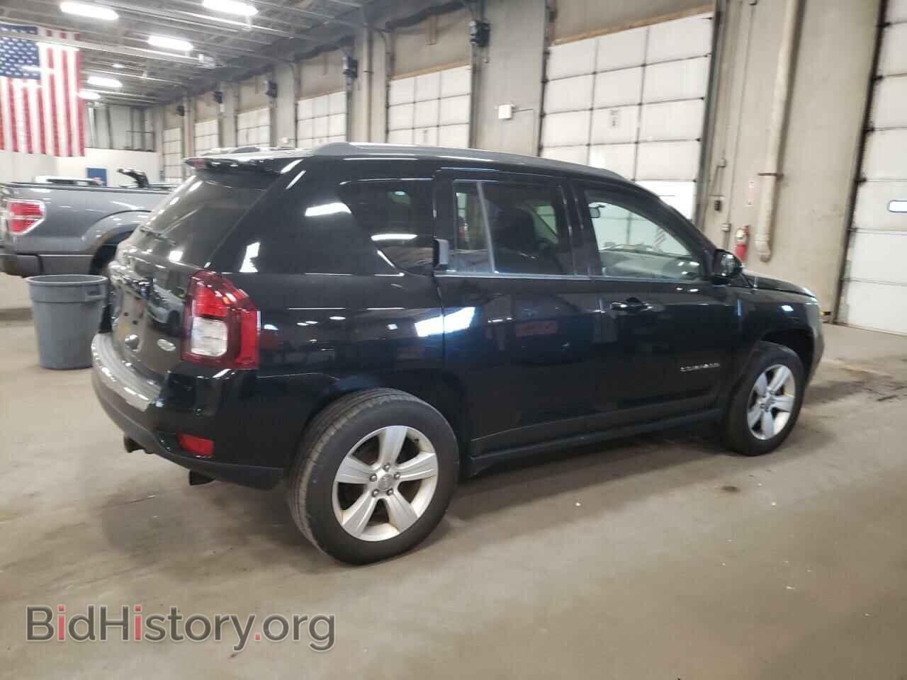 2015 JEEP COMPASS - VIN: 1C4NJDEB9FD208500 - Photo 3