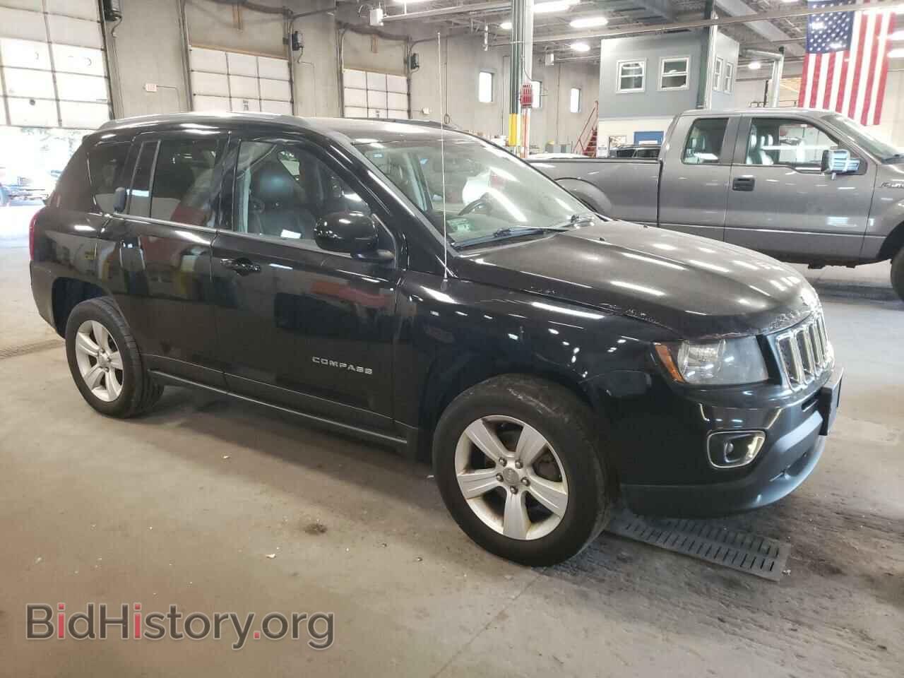 2015 JEEP COMPASS - VIN: 1C4NJDEB9FD208500 - Photo 4