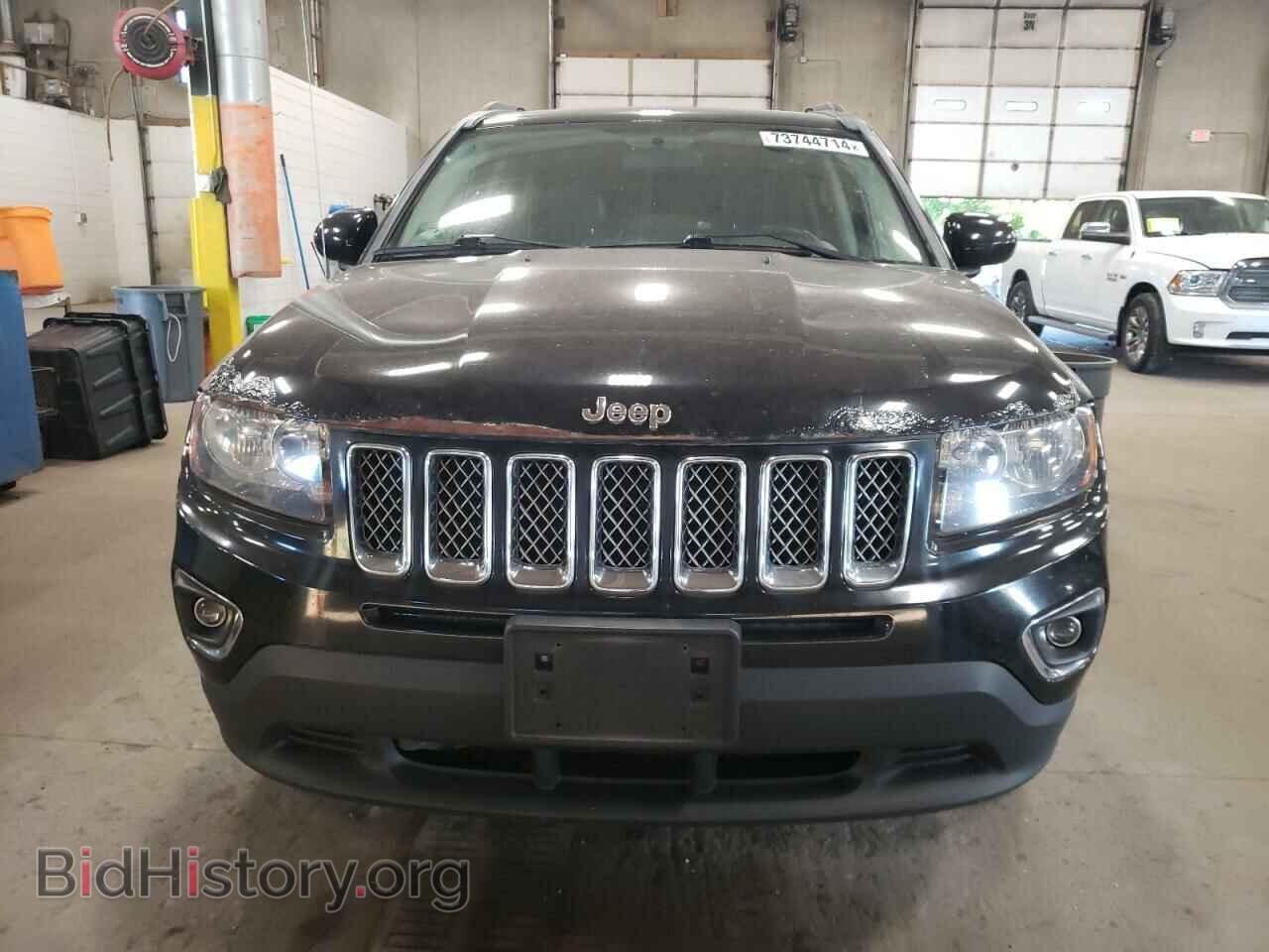 2015 JEEP COMPASS - VIN: 1C4NJDEB9FD208500 - Photo 5