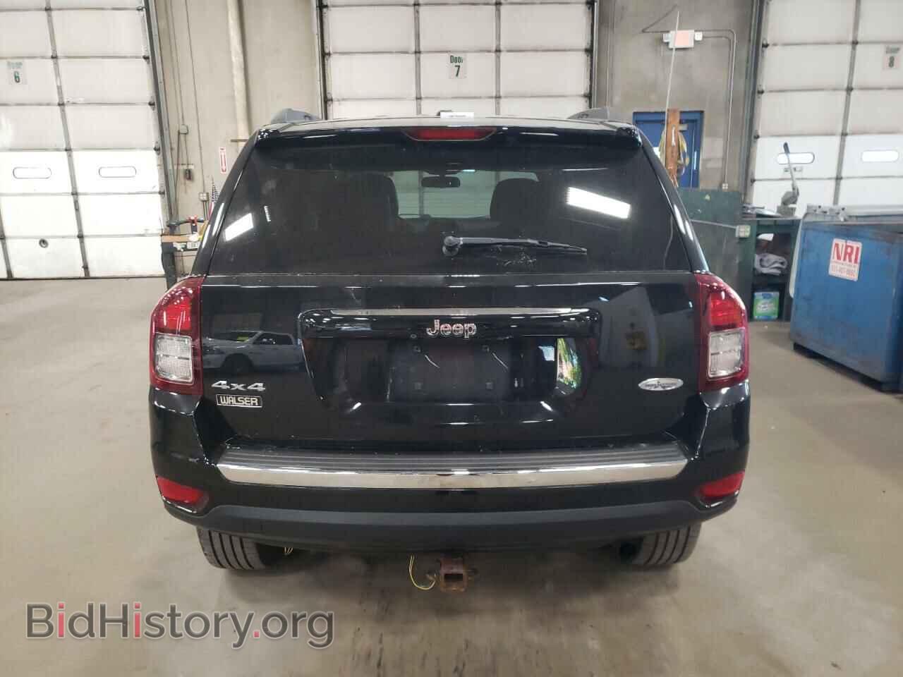 2015 JEEP COMPASS - VIN: 1C4NJDEB9FD208500 - Photo 6