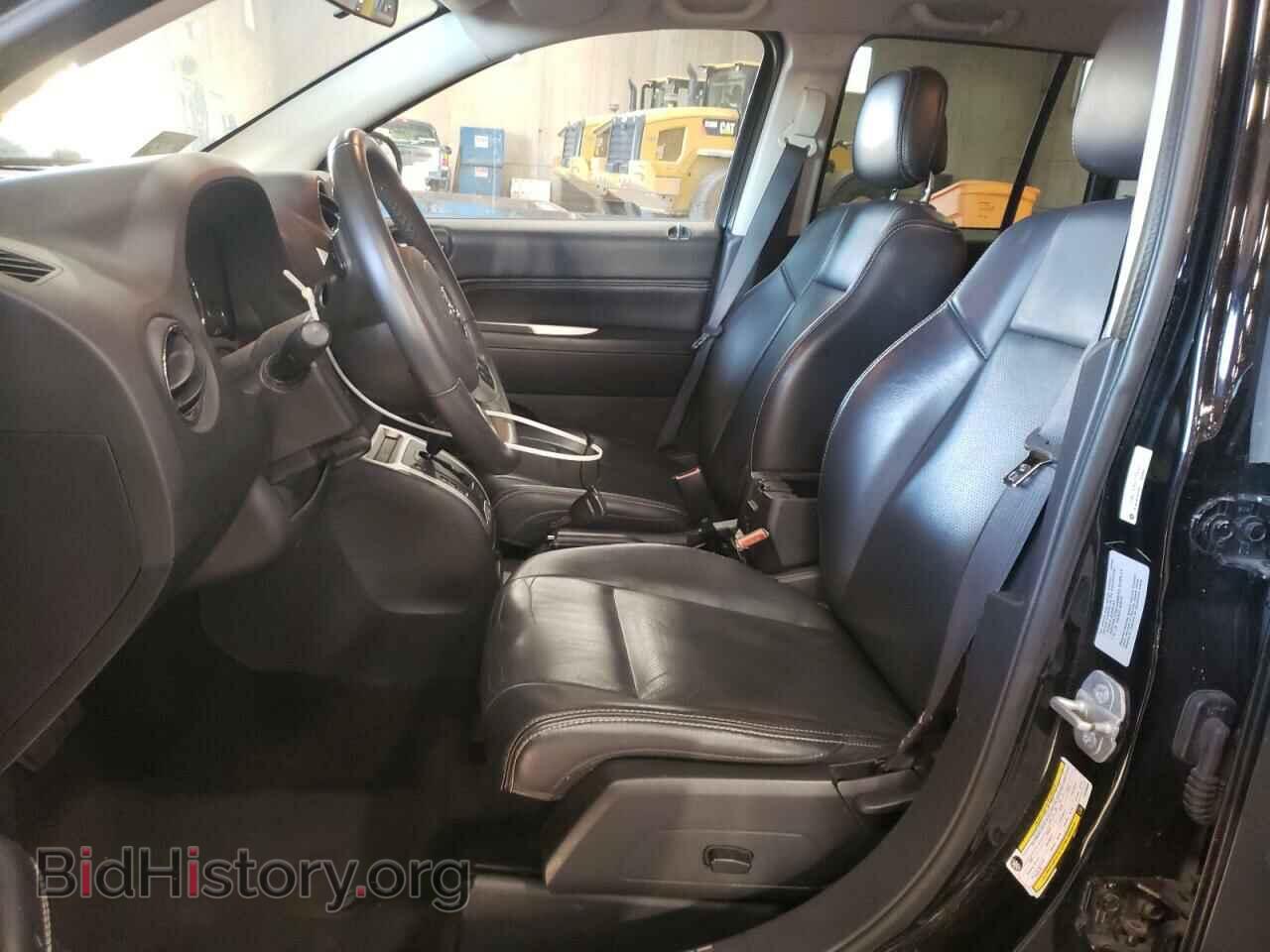 2015 JEEP COMPASS - VIN: 1C4NJDEB9FD208500 - Photo 7