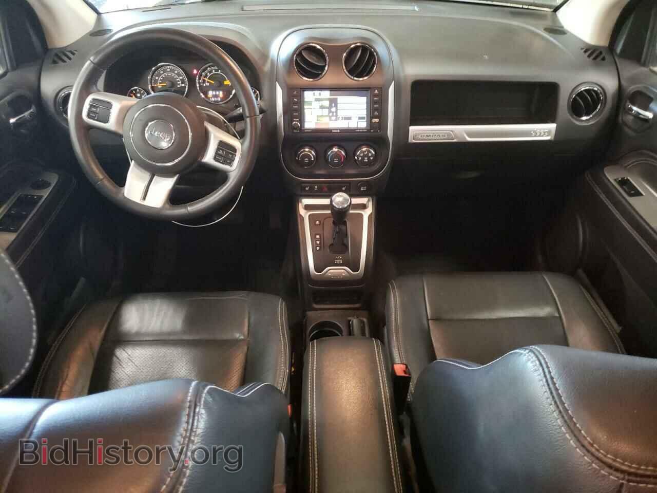 2015 JEEP COMPASS - VIN: 1C4NJDEB9FD208500 - Photo 8