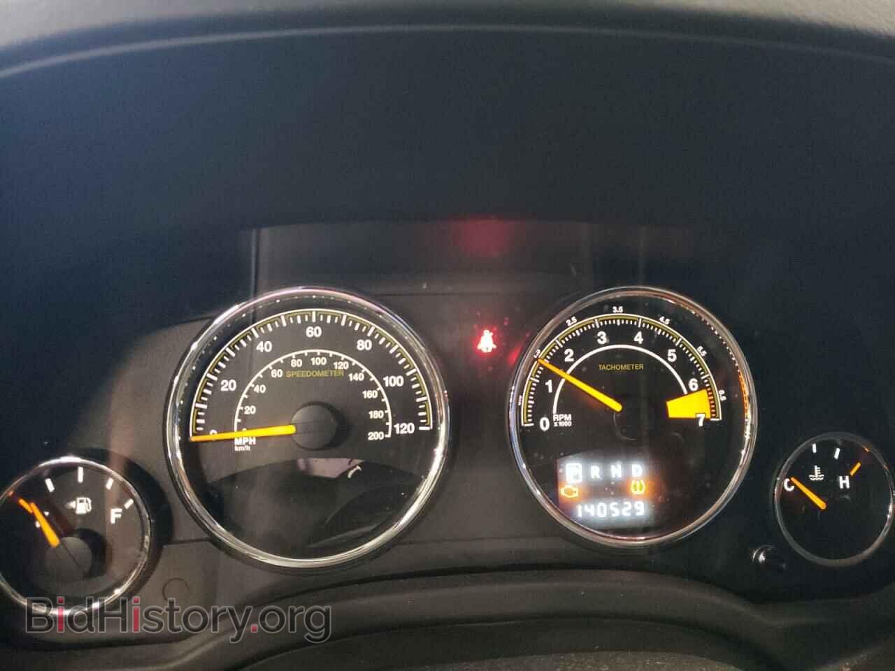 2015 JEEP COMPASS - VIN: 1C4NJDEB9FD208500 - Photo 9