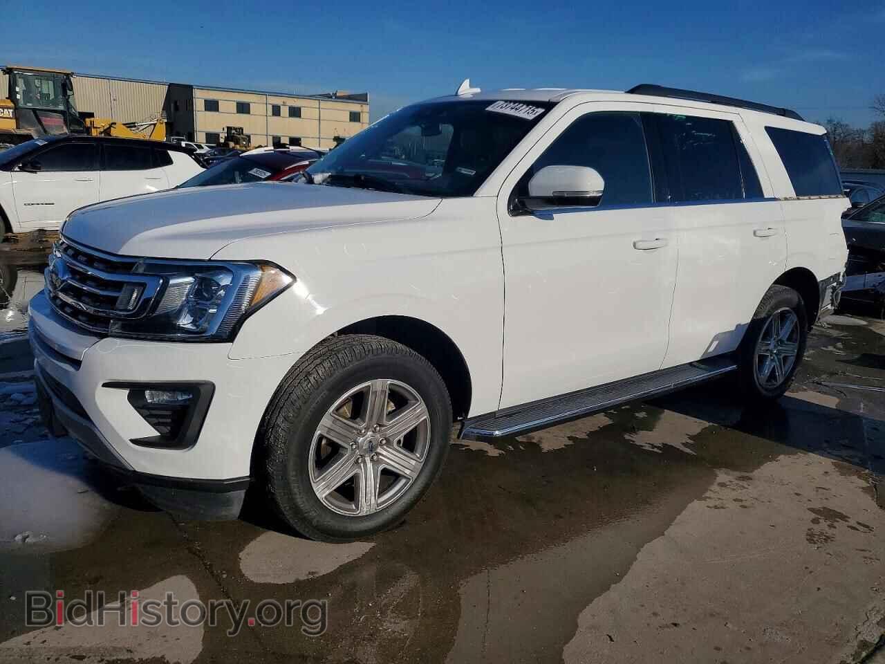 Фотография 1FMJU1HT1KEA61999 - FORD EXPEDITION 2019