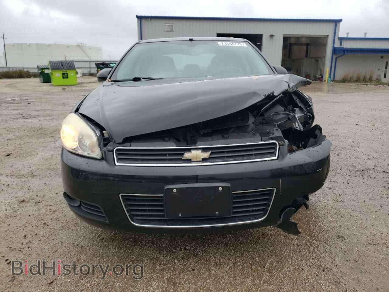 2010 CHEVROLET IMPALA - VIN: 2G1WB5EK3A1228519 - Фото 5
