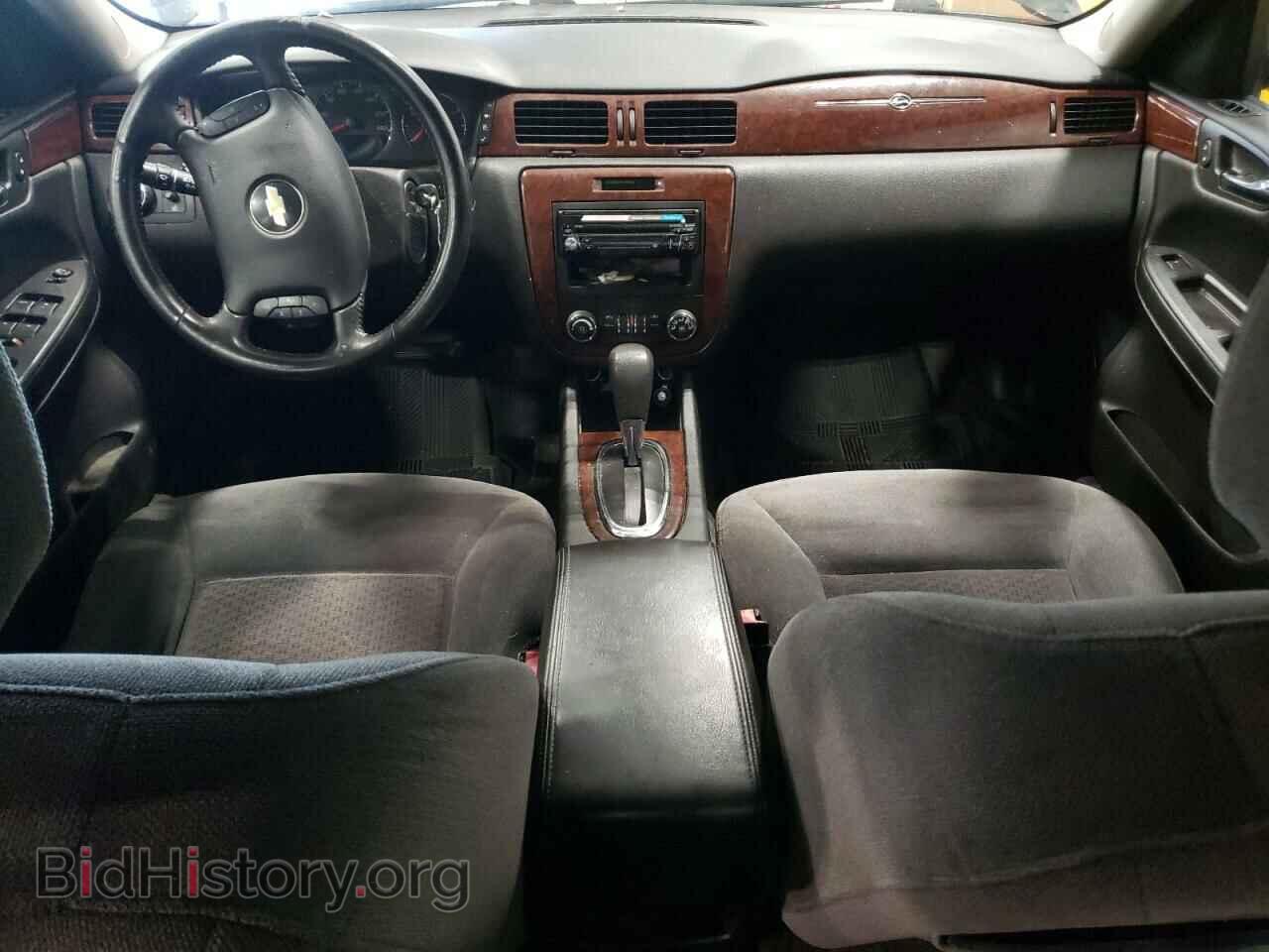 2010 CHEVROLET IMPALA - VIN: 2G1WB5EK3A1228519 - Фото 8