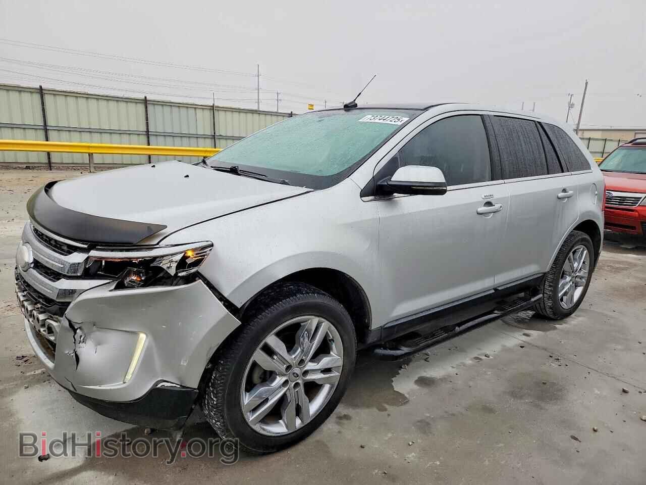 Photo 2FMDK3KC5CBA53098 - FORD EDGE 2012
