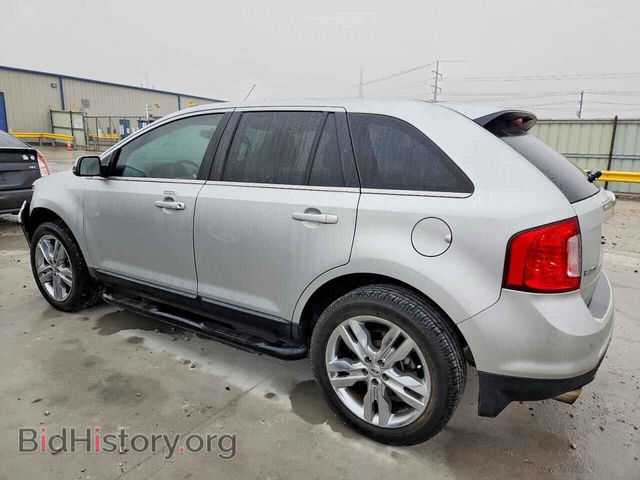 2012 FORD EDGE - VIN: 2FMDK3KC5CBA53098 - Photo 2