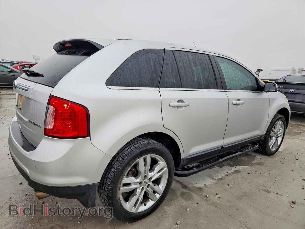 2012 FORD EDGE - VIN: 2FMDK3KC5CBA53098 - Photo 3