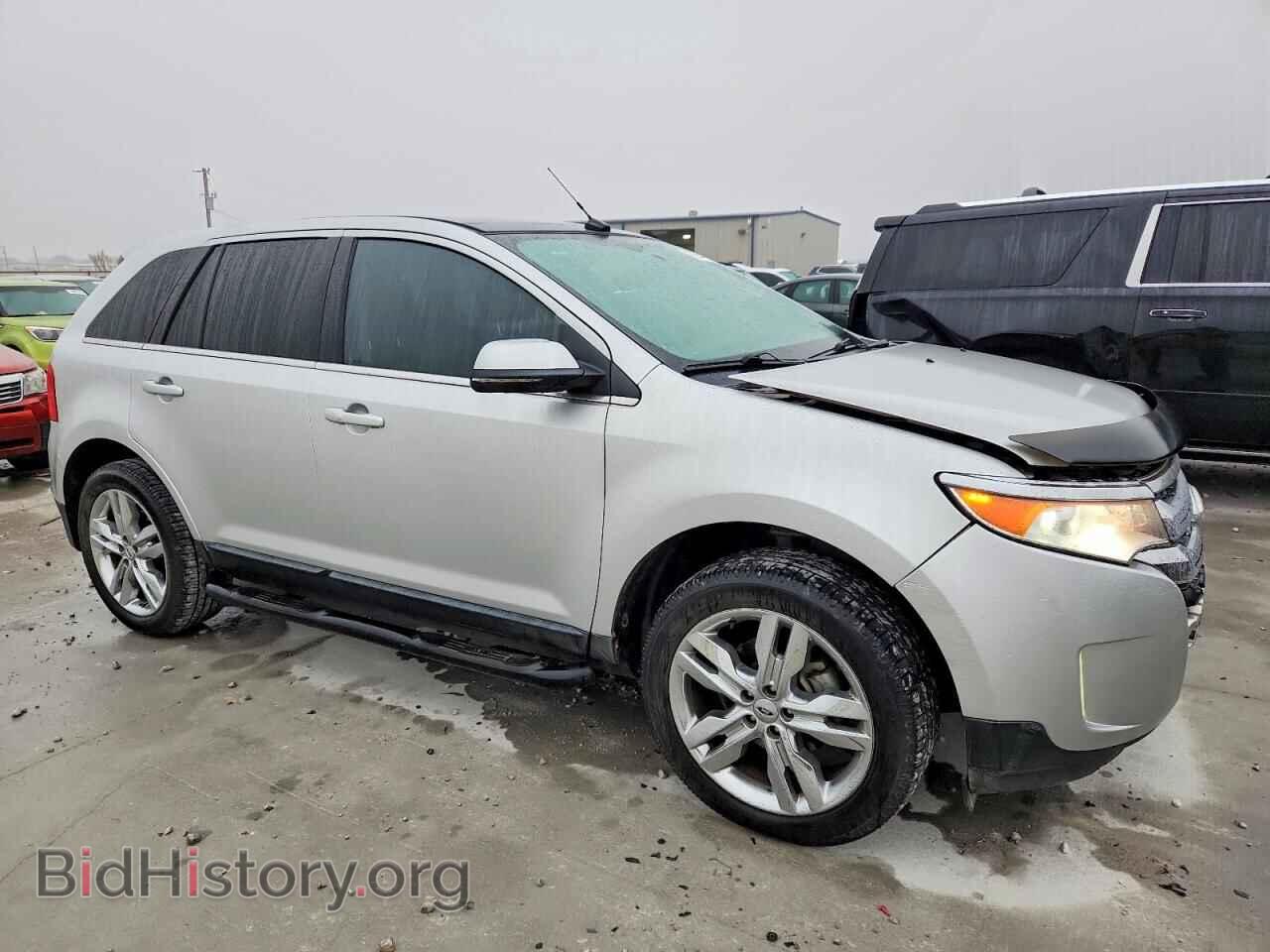 2012 FORD EDGE - VIN: 2FMDK3KC5CBA53098 - Photo 4