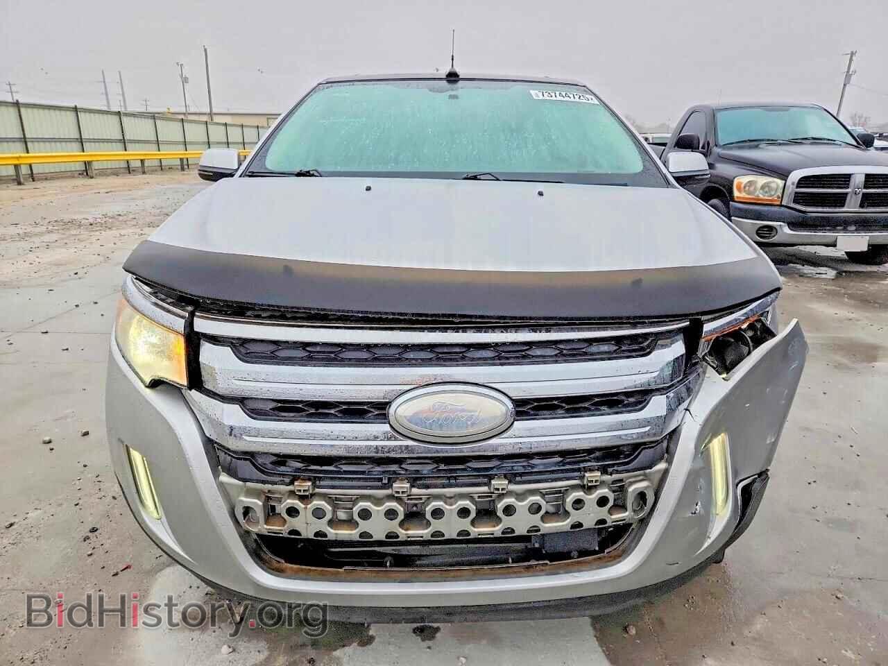 2012 FORD EDGE - VIN: 2FMDK3KC5CBA53098 - Photo 5