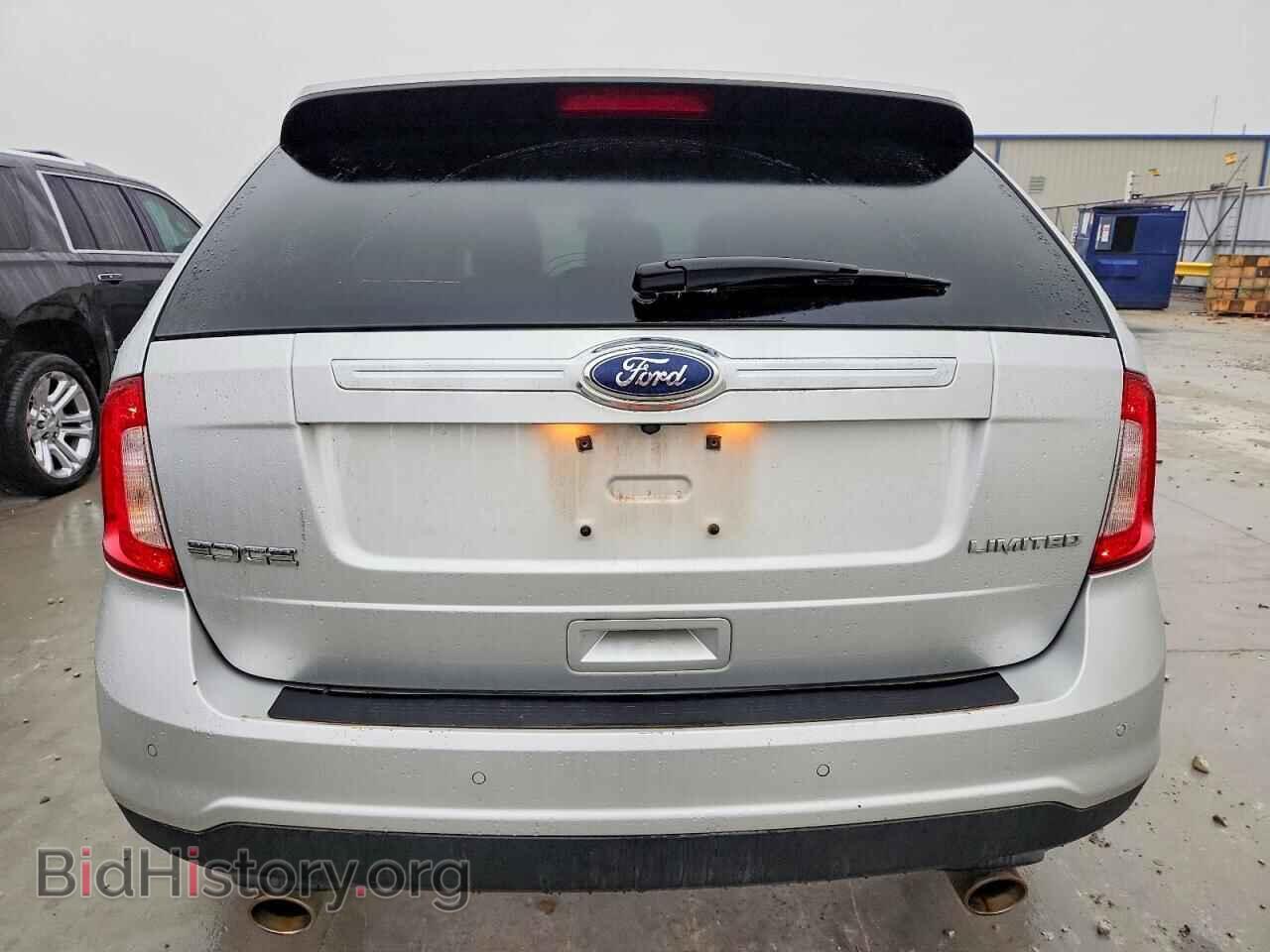 2012 FORD EDGE - VIN: 2FMDK3KC5CBA53098 - Photo 6