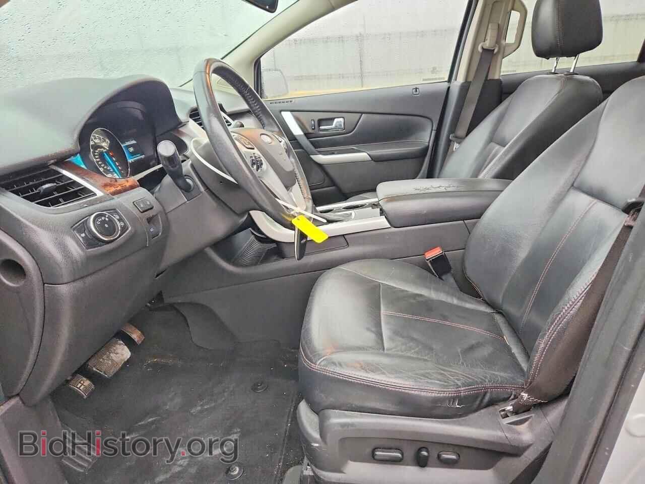 2012 FORD EDGE - VIN: 2FMDK3KC5CBA53098 - Photo 7