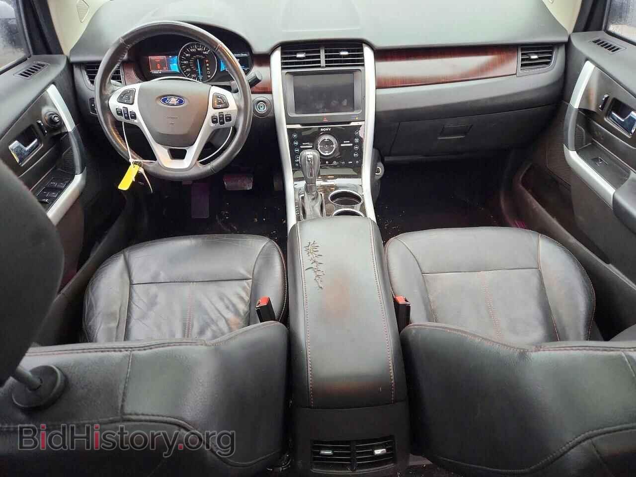 2012 FORD EDGE - VIN: 2FMDK3KC5CBA53098 - Photo 8