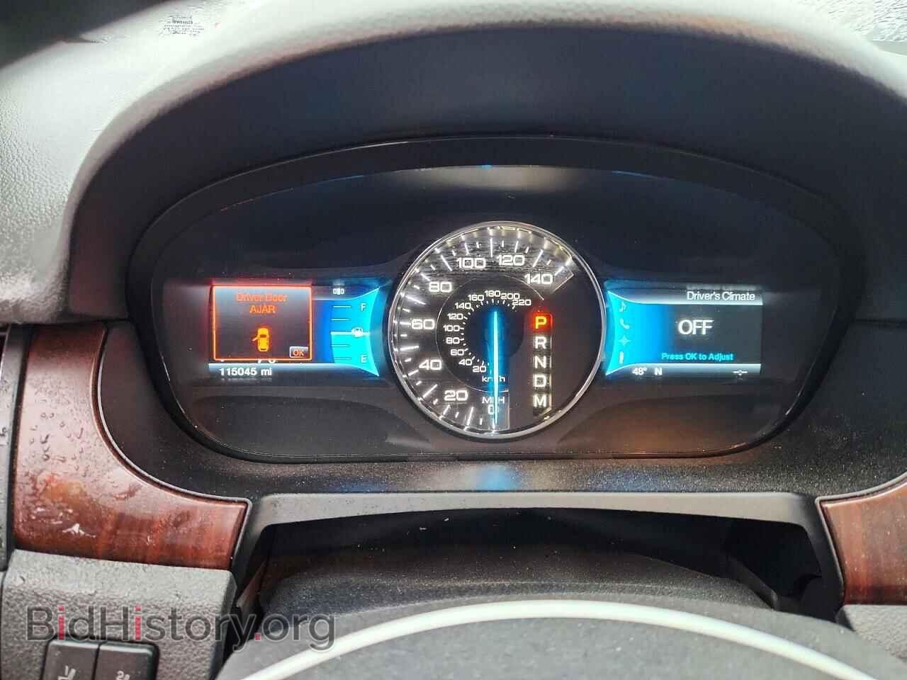 2012 FORD EDGE - VIN: 2FMDK3KC5CBA53098 - Photo 9