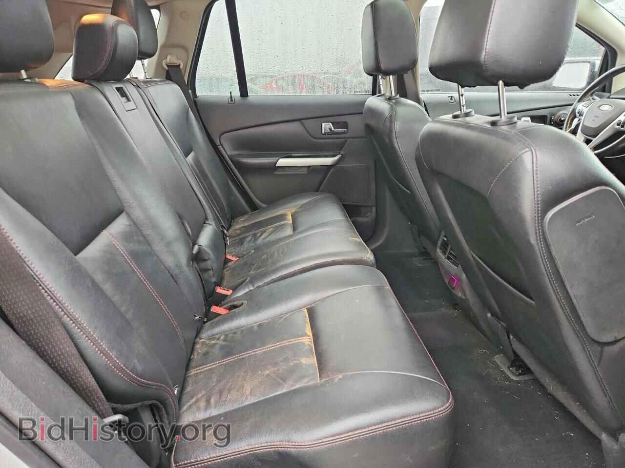 2012 FORD EDGE - VIN: 2FMDK3KC5CBA53098 - Photo 10