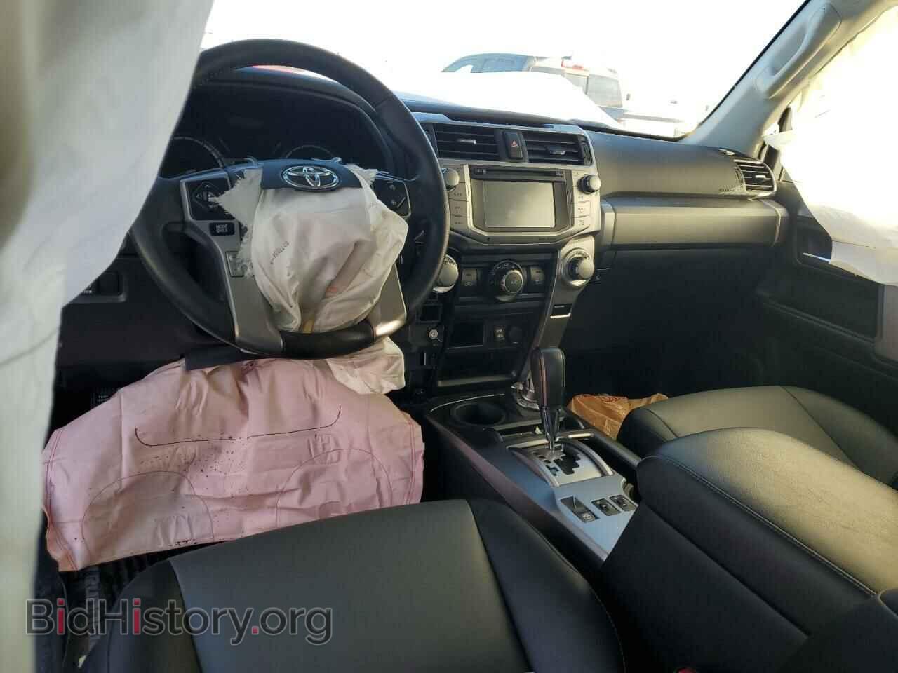2018 TOYOTA 4RUNNER - VIN: JTEBU5JR4J5587813 - Фото 8