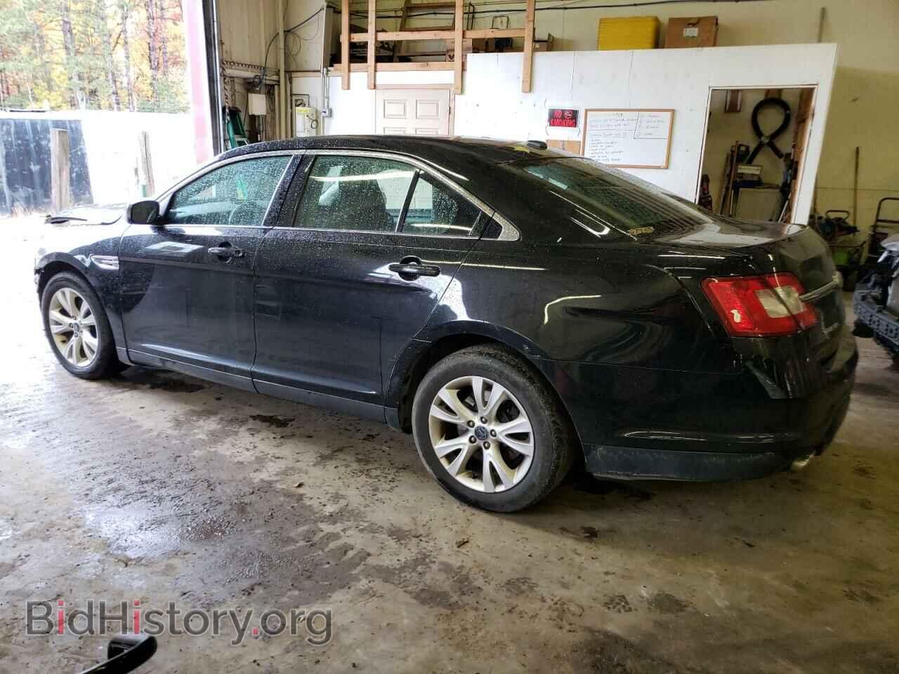2011 FORD TAURUS - VIN: 1FAHP2EW9BG118491 - Фото 2