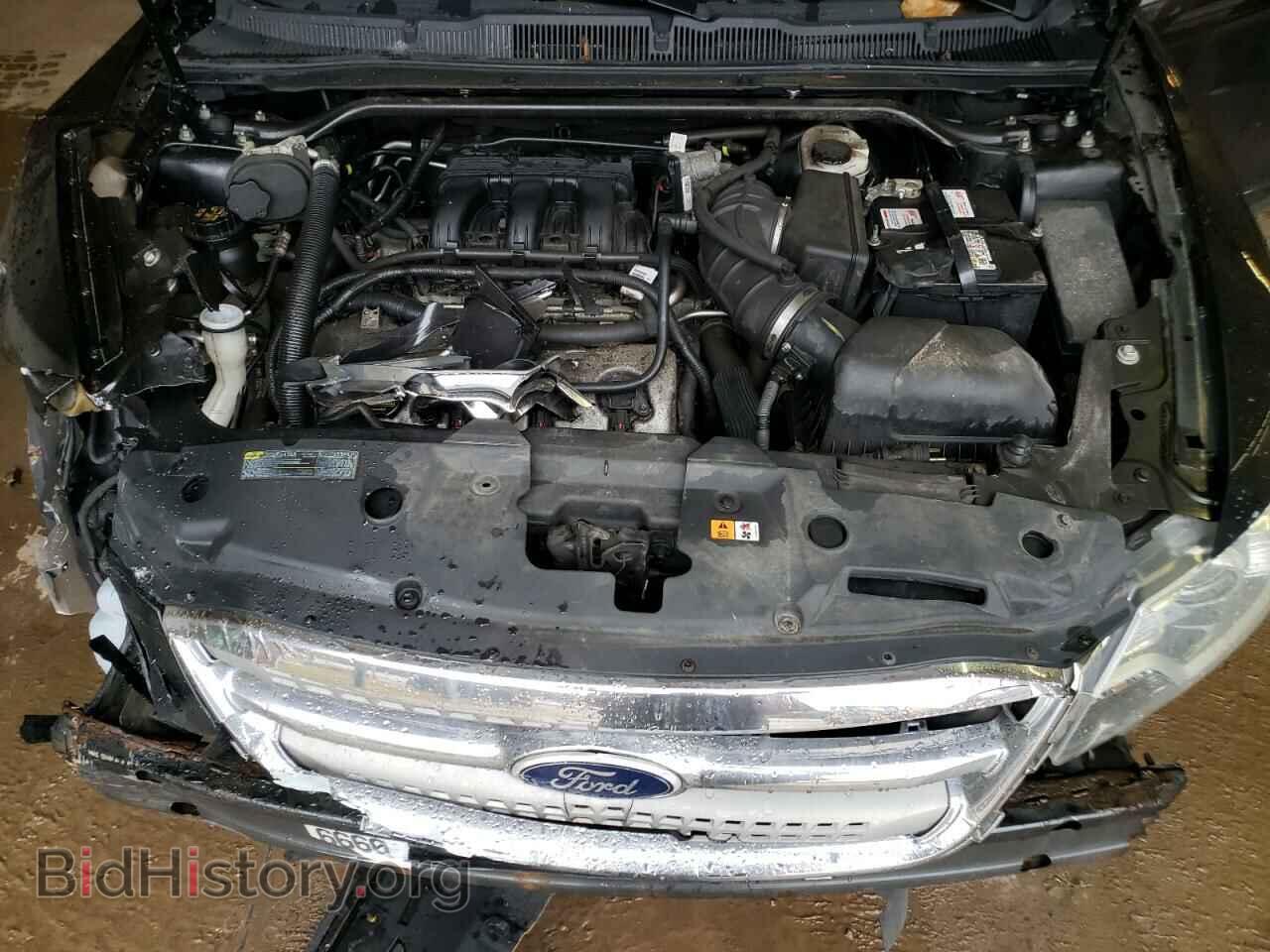 2011 FORD TAURUS - VIN: 1FAHP2EW9BG118491 - Фото 11