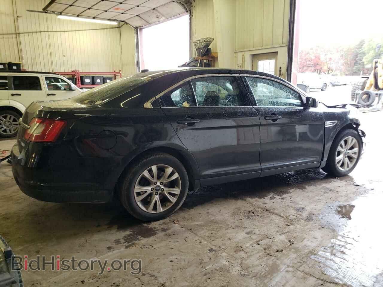 2011 FORD TAURUS - VIN: 1FAHP2EW9BG118491 - Фото 3