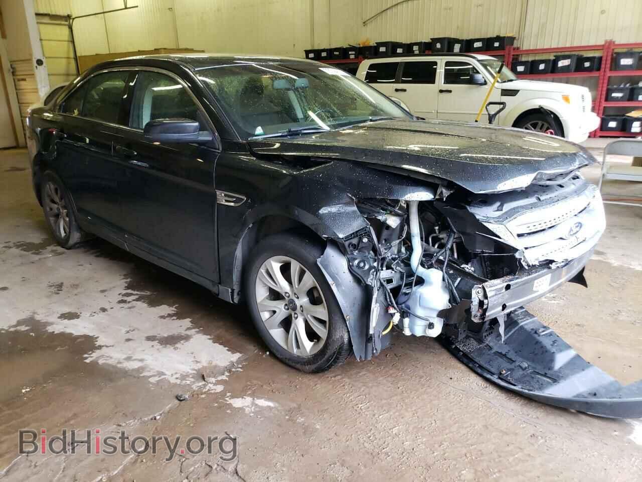 2011 FORD TAURUS - VIN: 1FAHP2EW9BG118491 - Фото 4