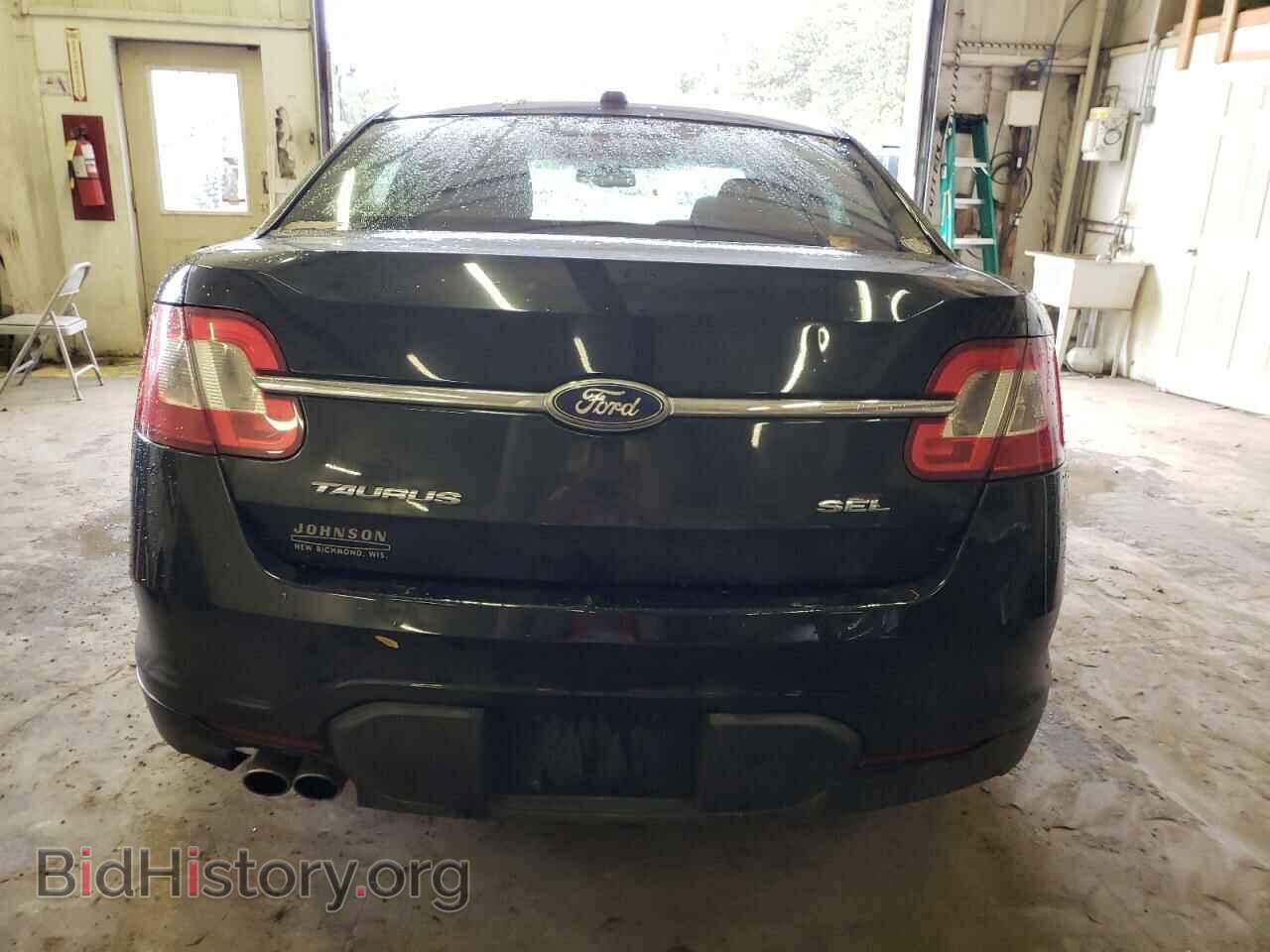 2011 FORD TAURUS - VIN: 1FAHP2EW9BG118491 - Фото 6