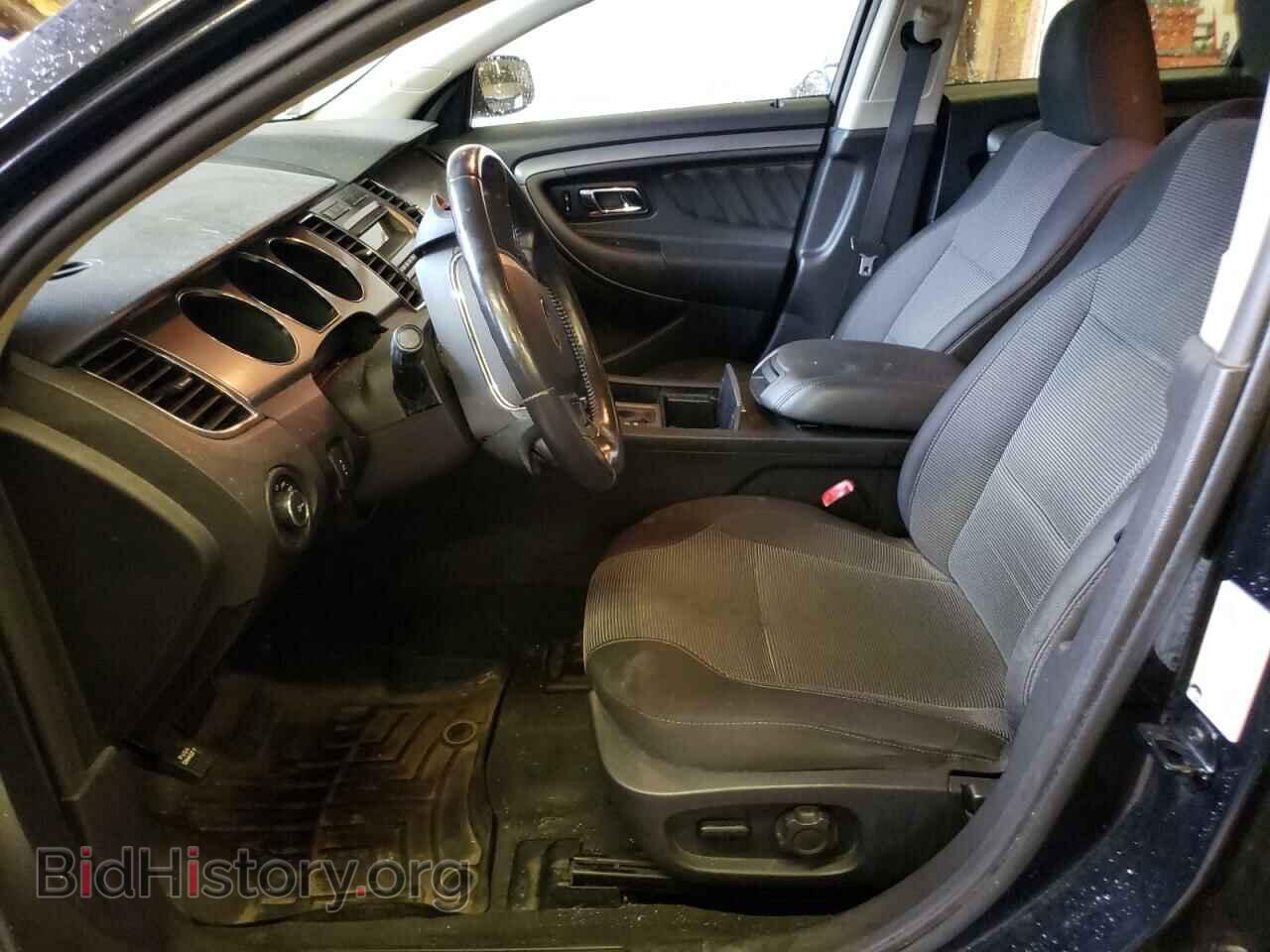 2011 FORD TAURUS - VIN: 1FAHP2EW9BG118491 - Фото 7