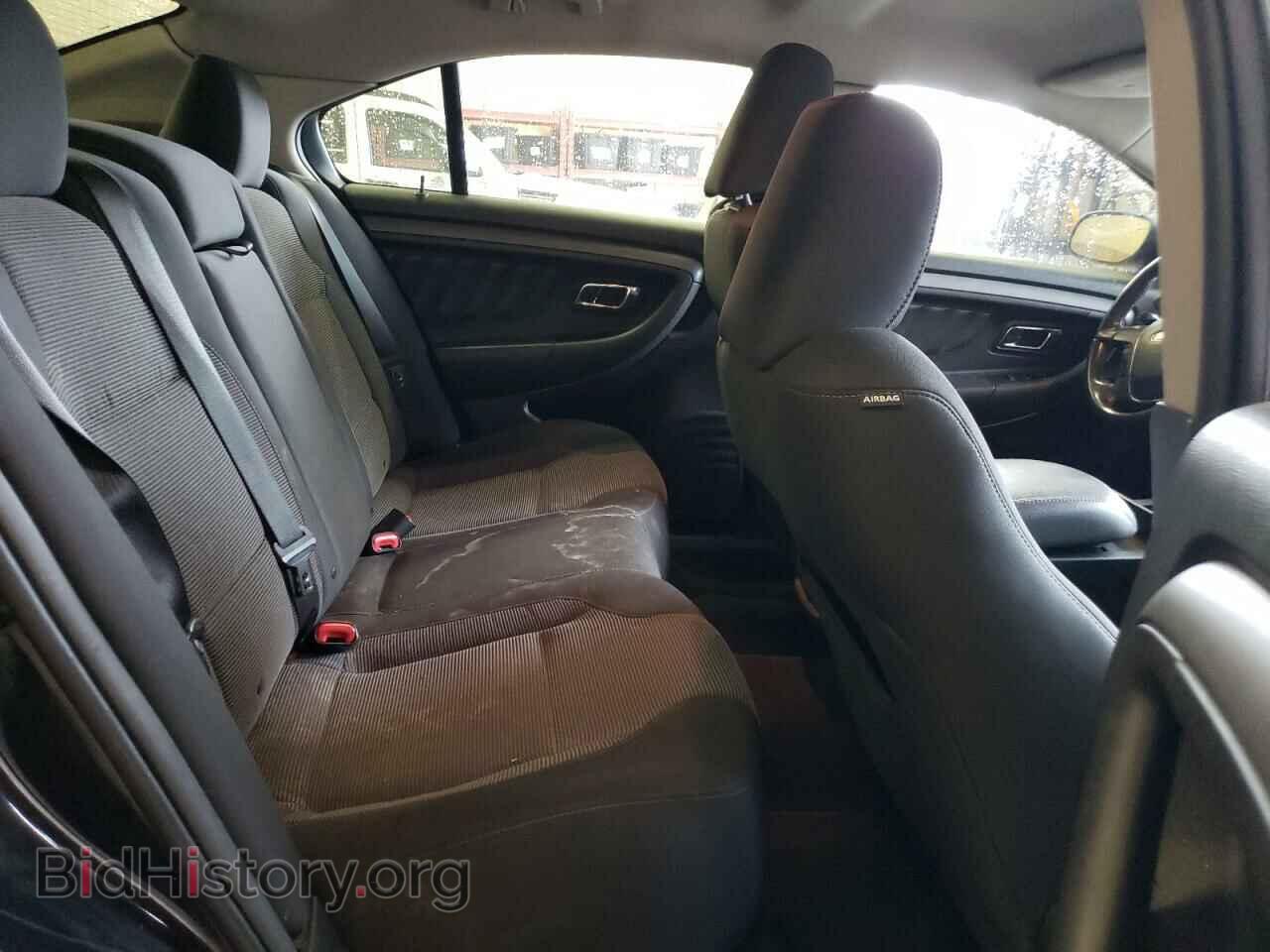 2011 FORD TAURUS - VIN: 1FAHP2EW9BG118491 - Фото 10