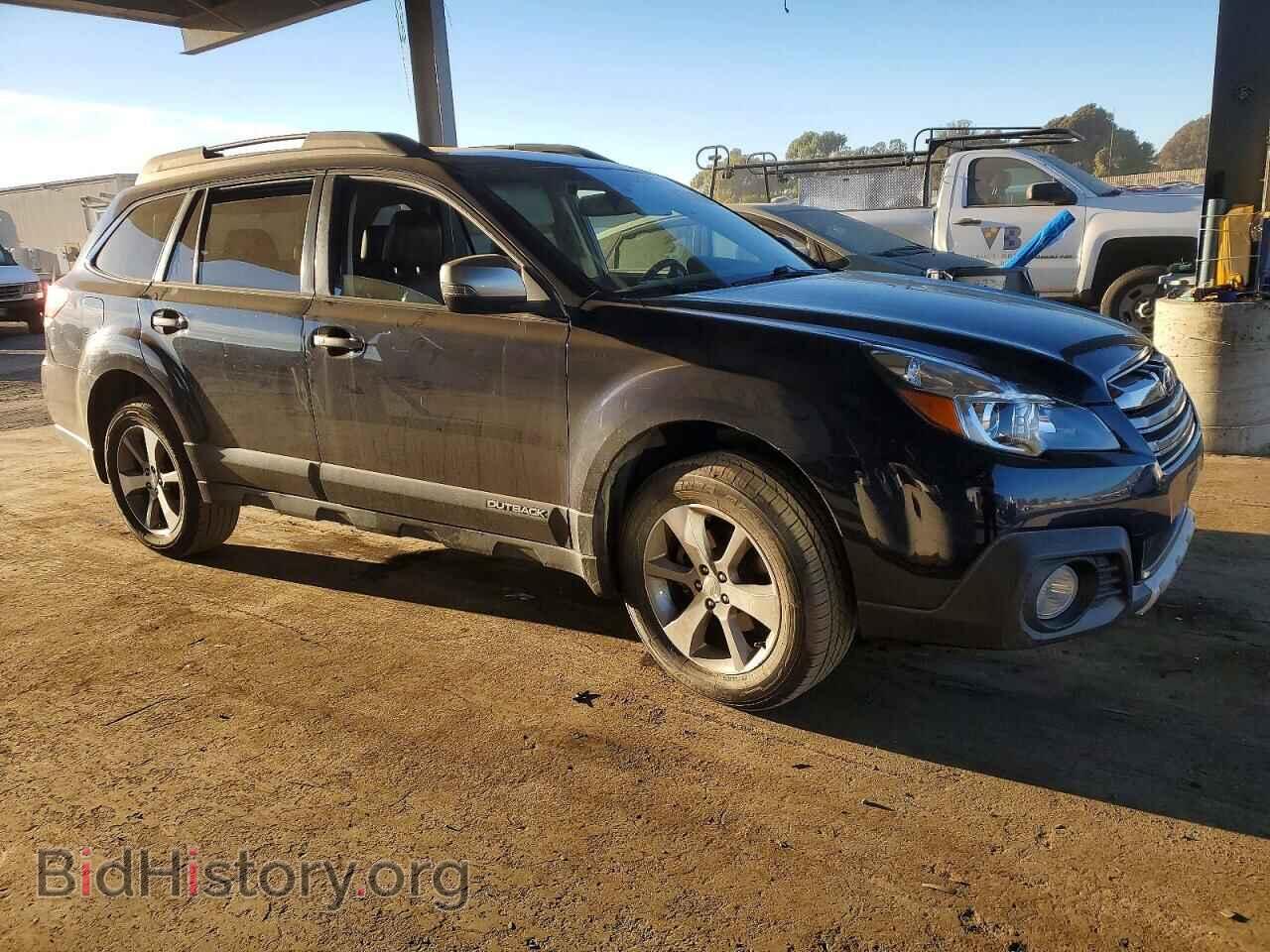 2014 SUBARU OUTBACK - VIN: 4S4BRBPC7E3282374 - Фото 4