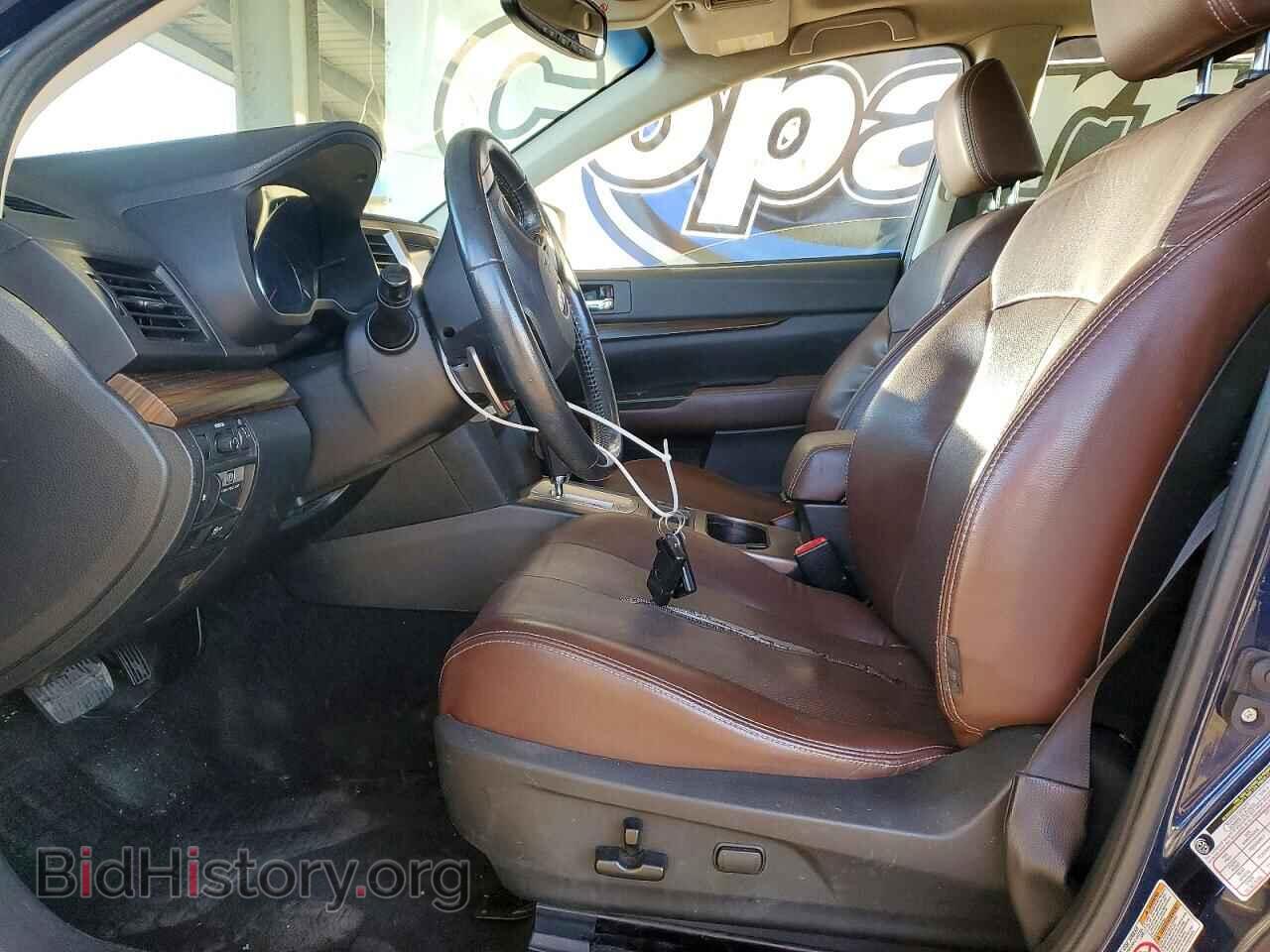 2014 SUBARU OUTBACK - VIN: 4S4BRBPC7E3282374 - Фото 7