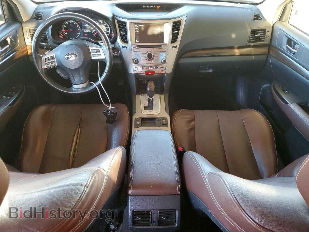 2014 SUBARU OUTBACK - VIN: 4S4BRBPC7E3282374 - Фото 8