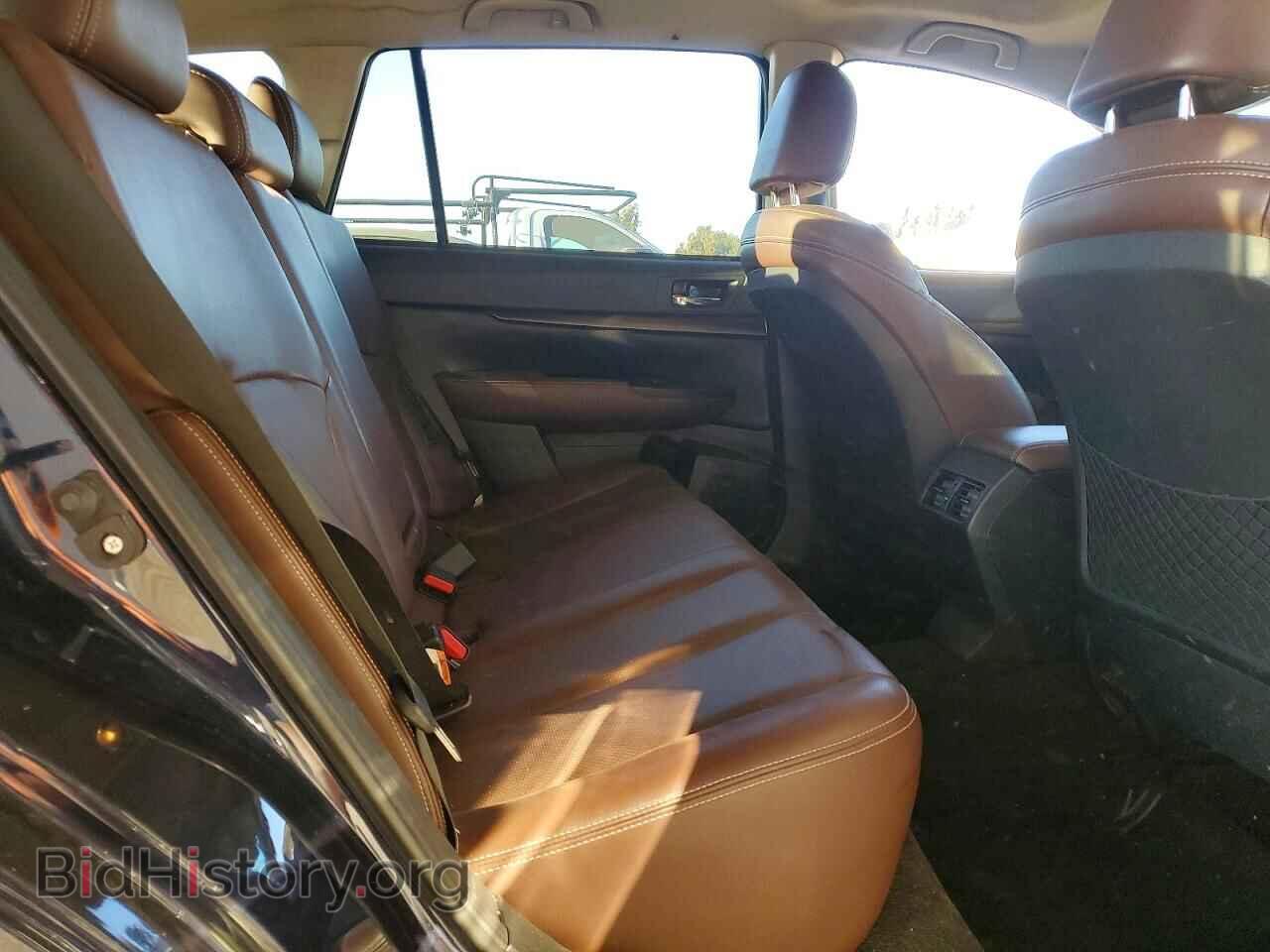 2014 SUBARU OUTBACK - VIN: 4S4BRBPC7E3282374 - Фото 10