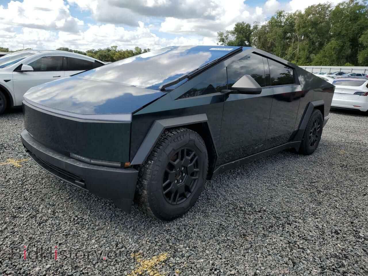 Photo 7G2CEHED6RA008055 - TESLA CYBERTRUCK 2024