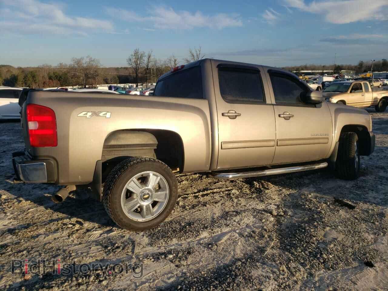 2012 CHEVROLET SILVERADO - VIN: 1GCPKTE79CF157978 - Фото 3