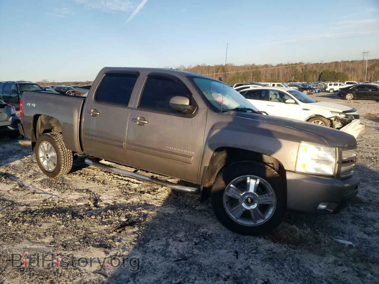 2012 CHEVROLET SILVERADO - VIN: 1GCPKTE79CF157978 - Фото 4