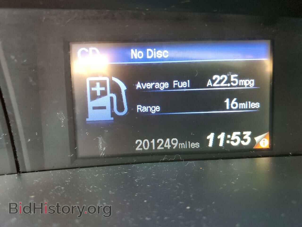 2012 HONDA CIVIC - VIN: JHMFB2F54CS000738 - Фото 9