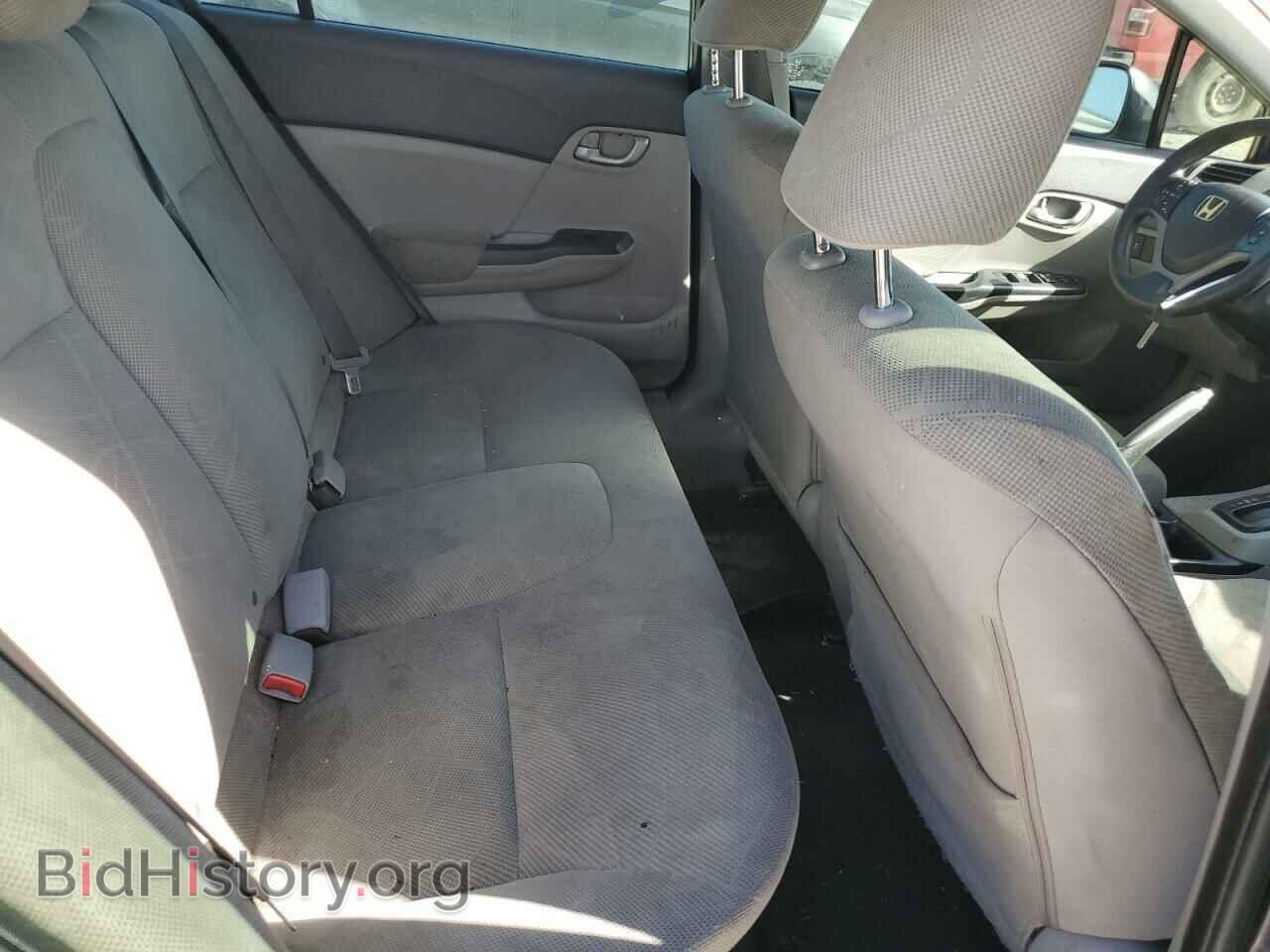 2012 HONDA CIVIC - VIN: JHMFB2F54CS000738 - Фото 10