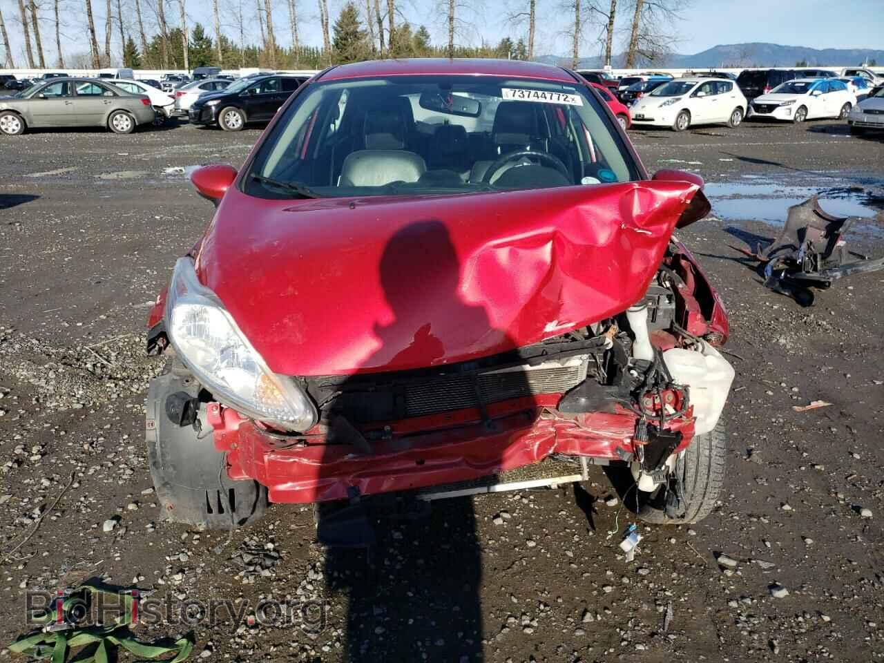 2012 FORD FIESTA - VIN: 3FADP4FJ9CM137949 - Фото 5