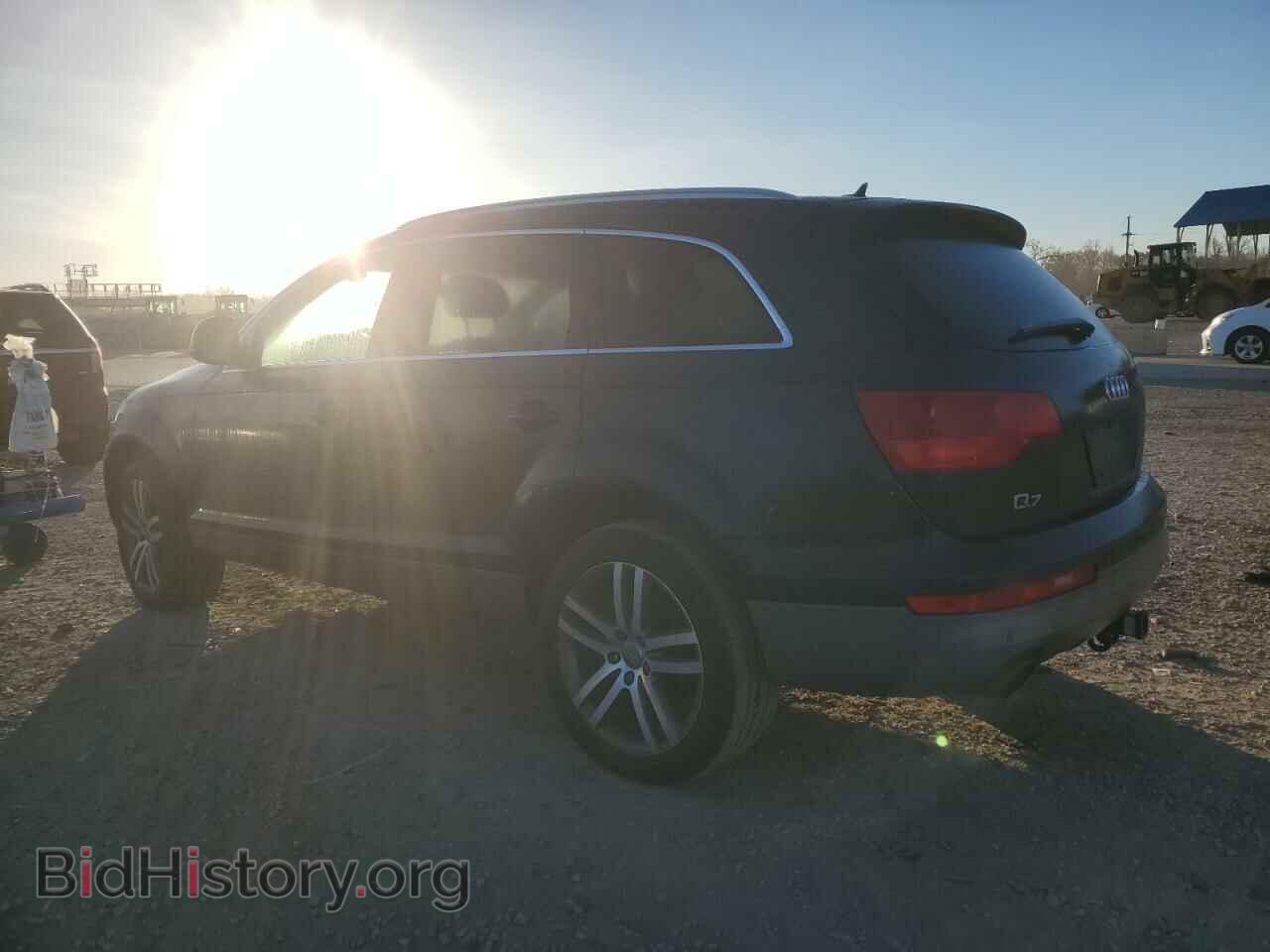 2007 AUDI Q7 - VIN: WA1BV94L77D073155 - Фото 2