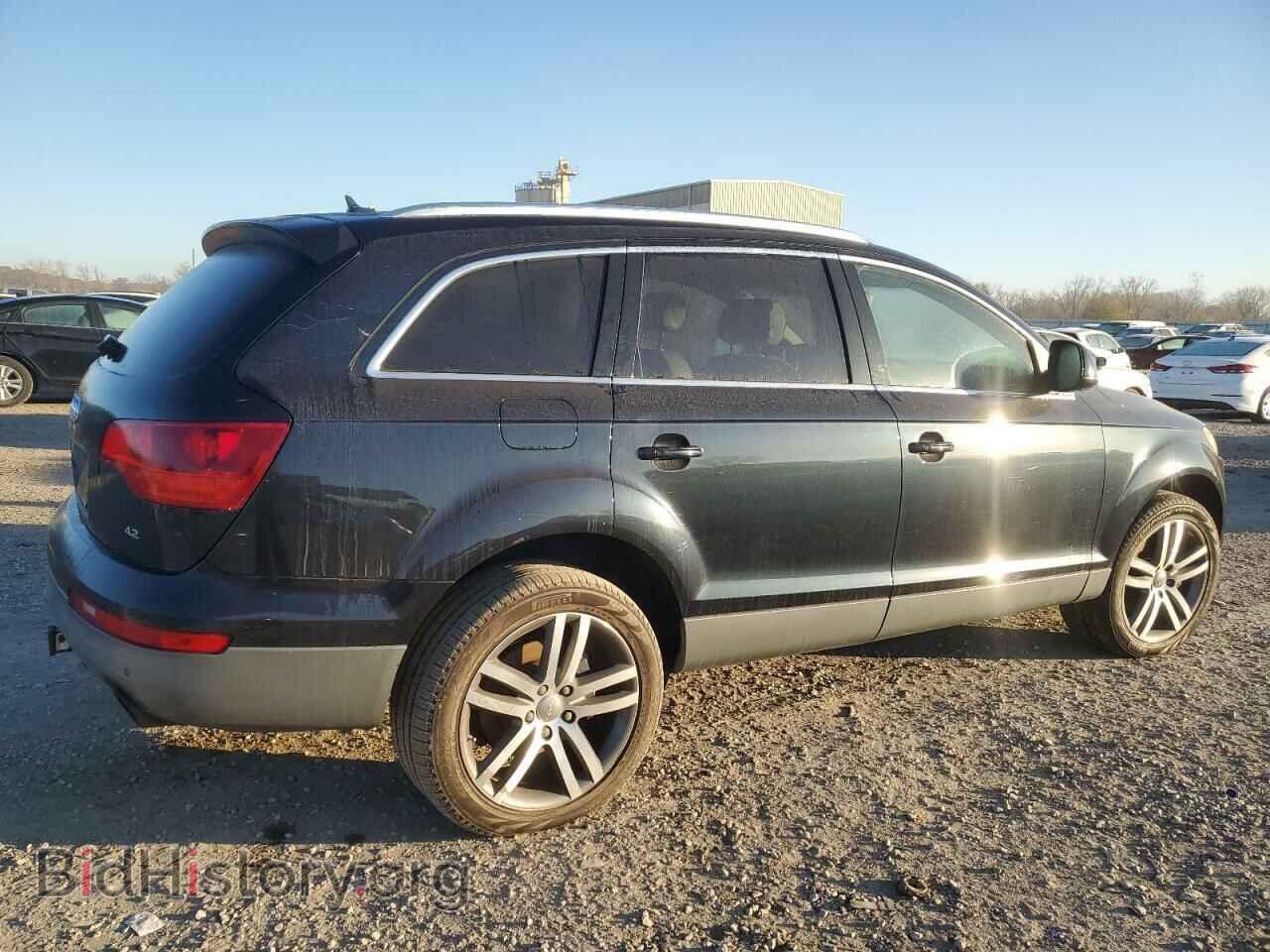 2007 AUDI Q7 - VIN: WA1BV94L77D073155 - Фото 3